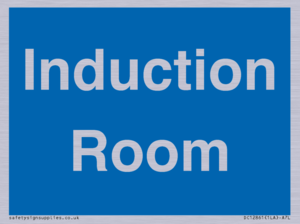 Induction Room